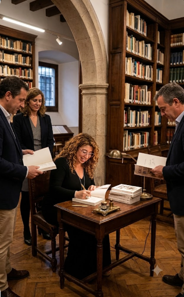 Lanzamiento Libro Cartas de Ida - Presentación